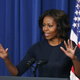 First lady Michelle Obama speaks about college opportunities during an event in the Eisenhower Executive Office building Jan. 16, 2014, in Washington, D.C.
Mark Wilson/Getty Images